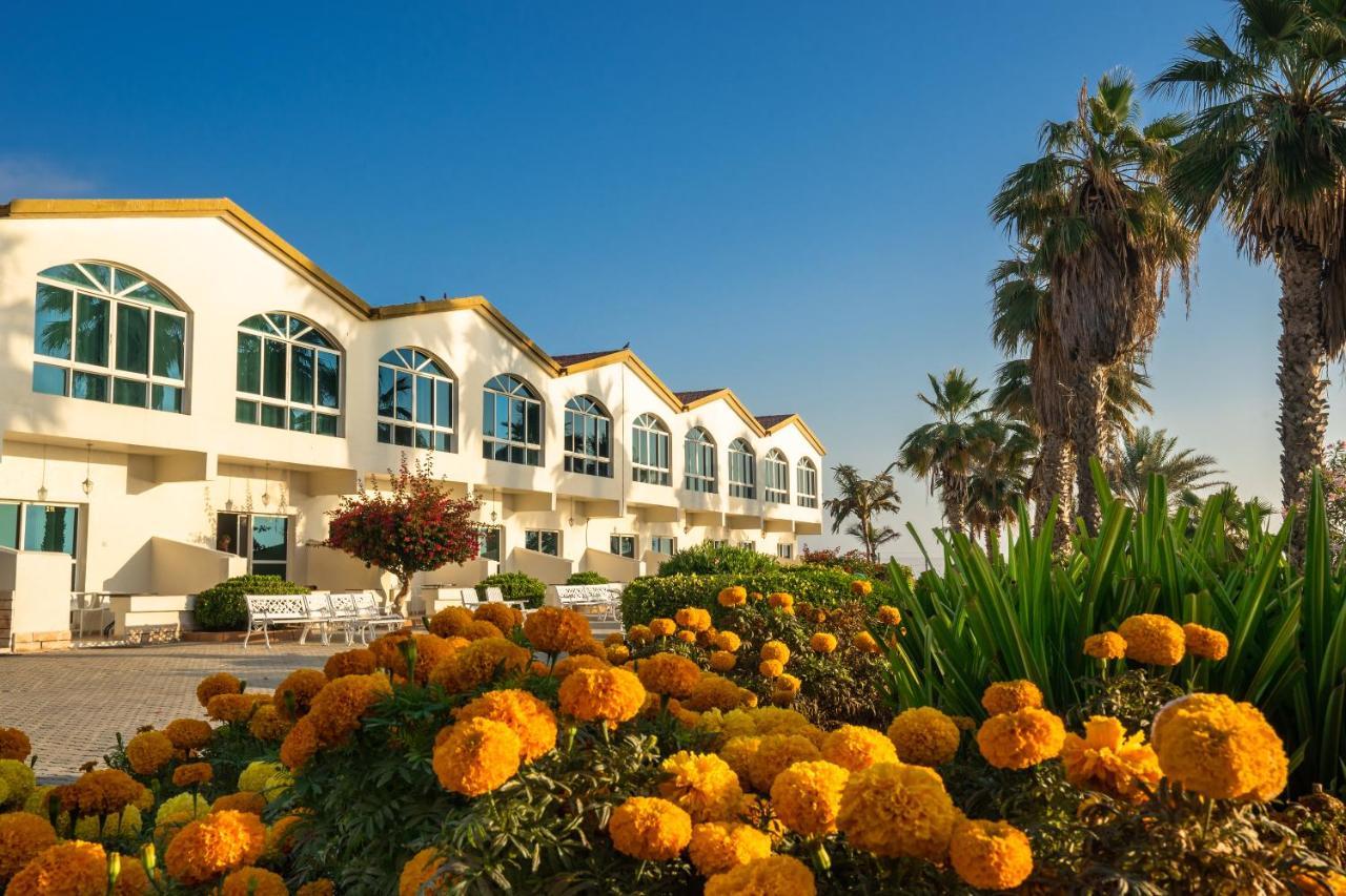 Sandy Beach Hotel & Resort Al Aqah Dış mekan fotoğraf