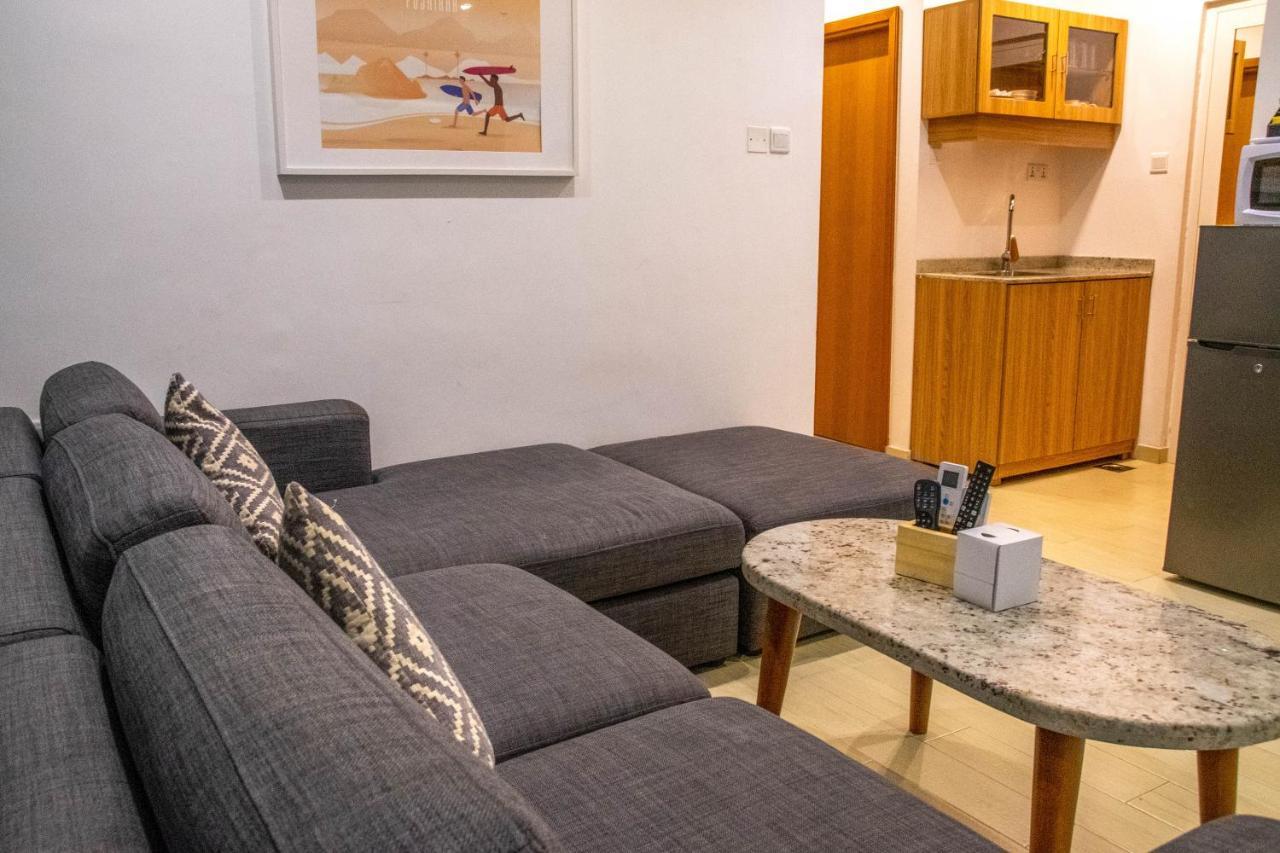 Sandy Beach Hotel & Resort Al Aqah Dış mekan fotoğraf