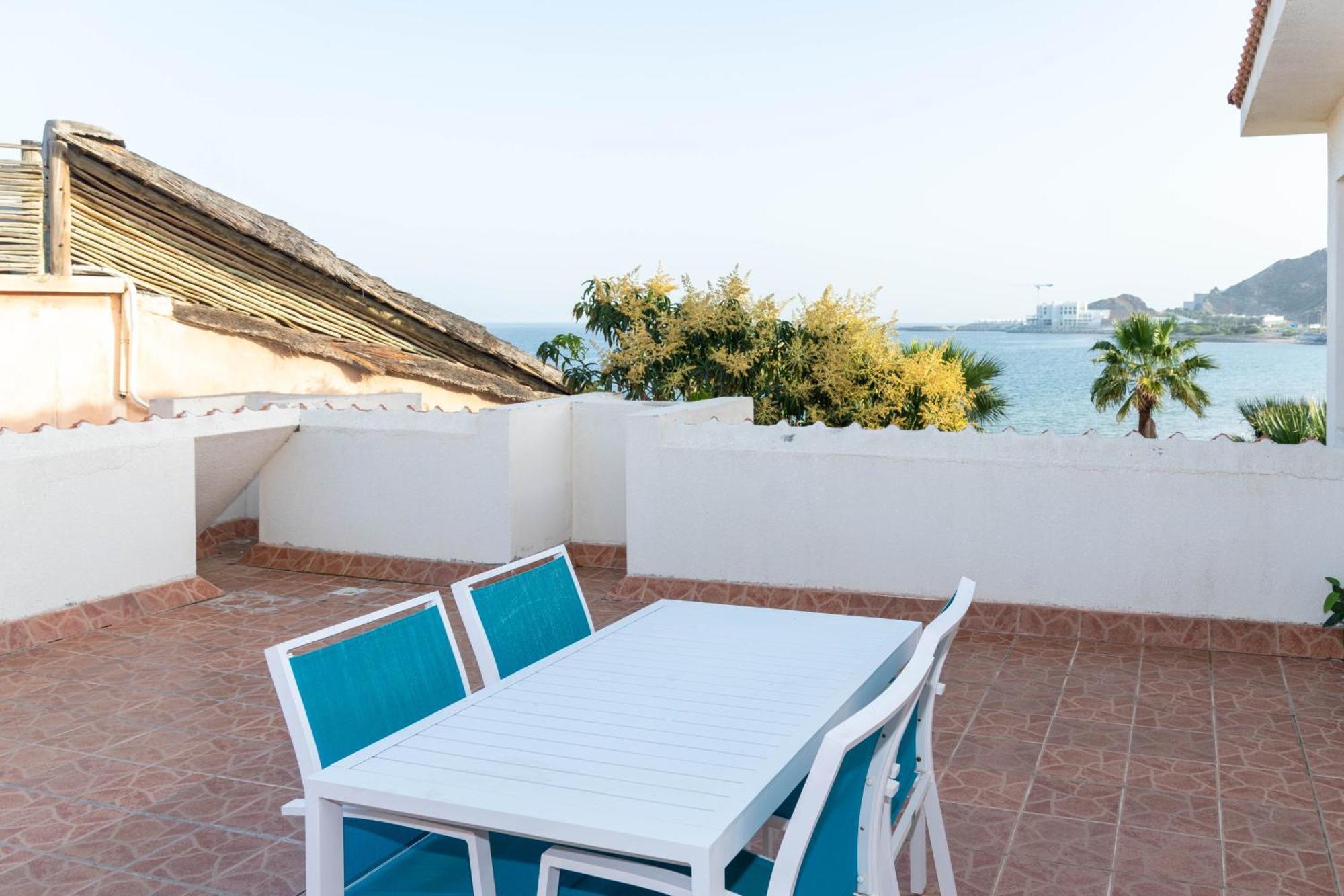 Sandy Beach Hotel & Resort Al Aqah Dış mekan fotoğraf
