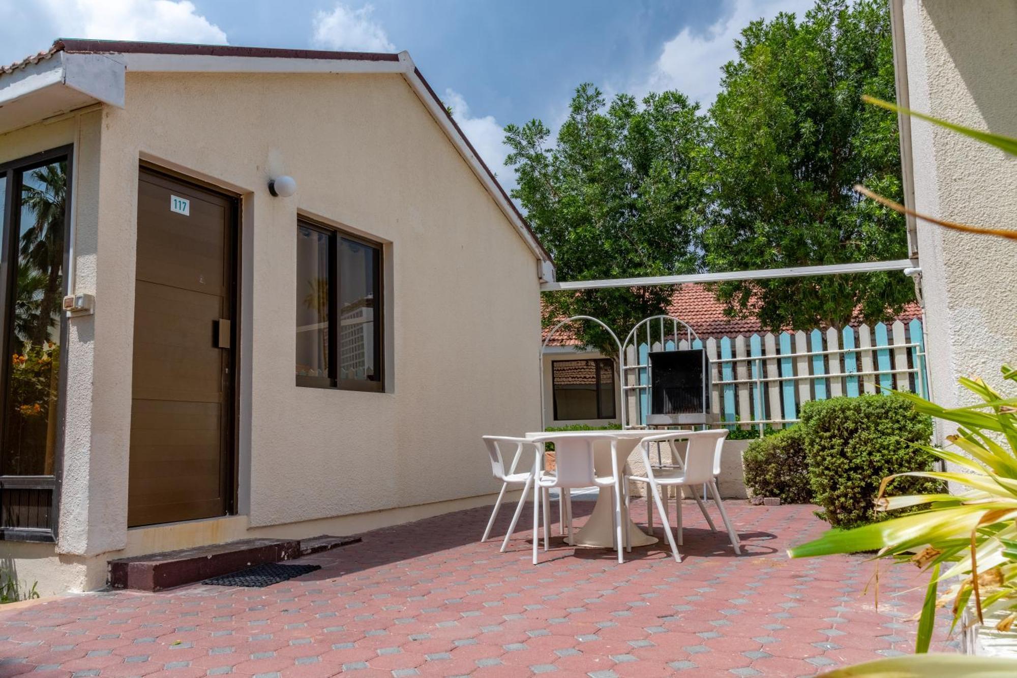 Sandy Beach Hotel & Resort Al Aqah Dış mekan fotoğraf