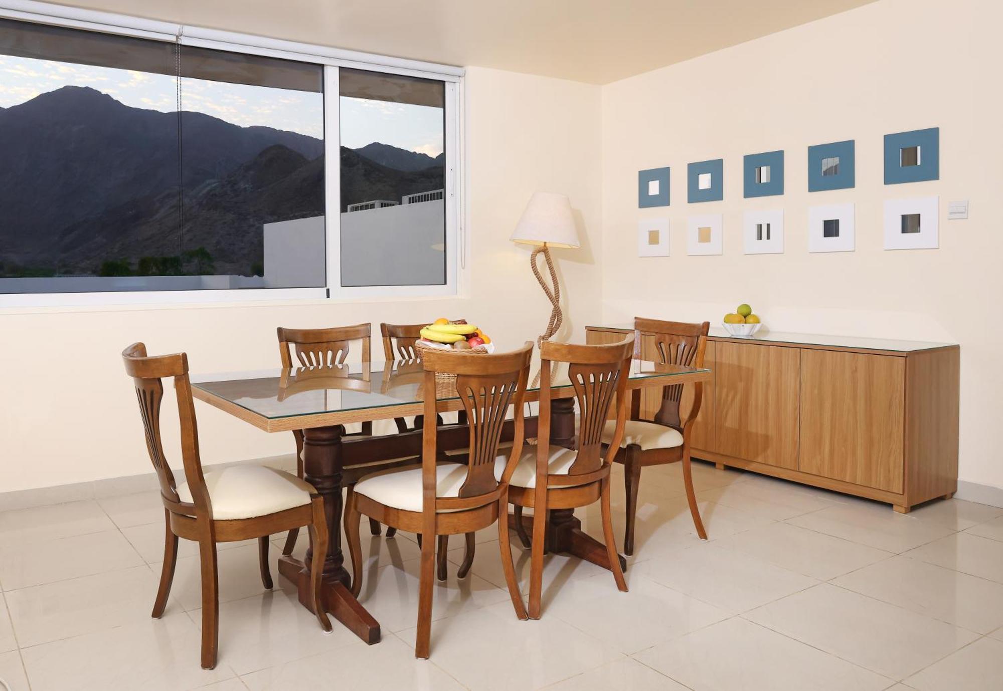 Sandy Beach Hotel & Resort Al Aqah Dış mekan fotoğraf