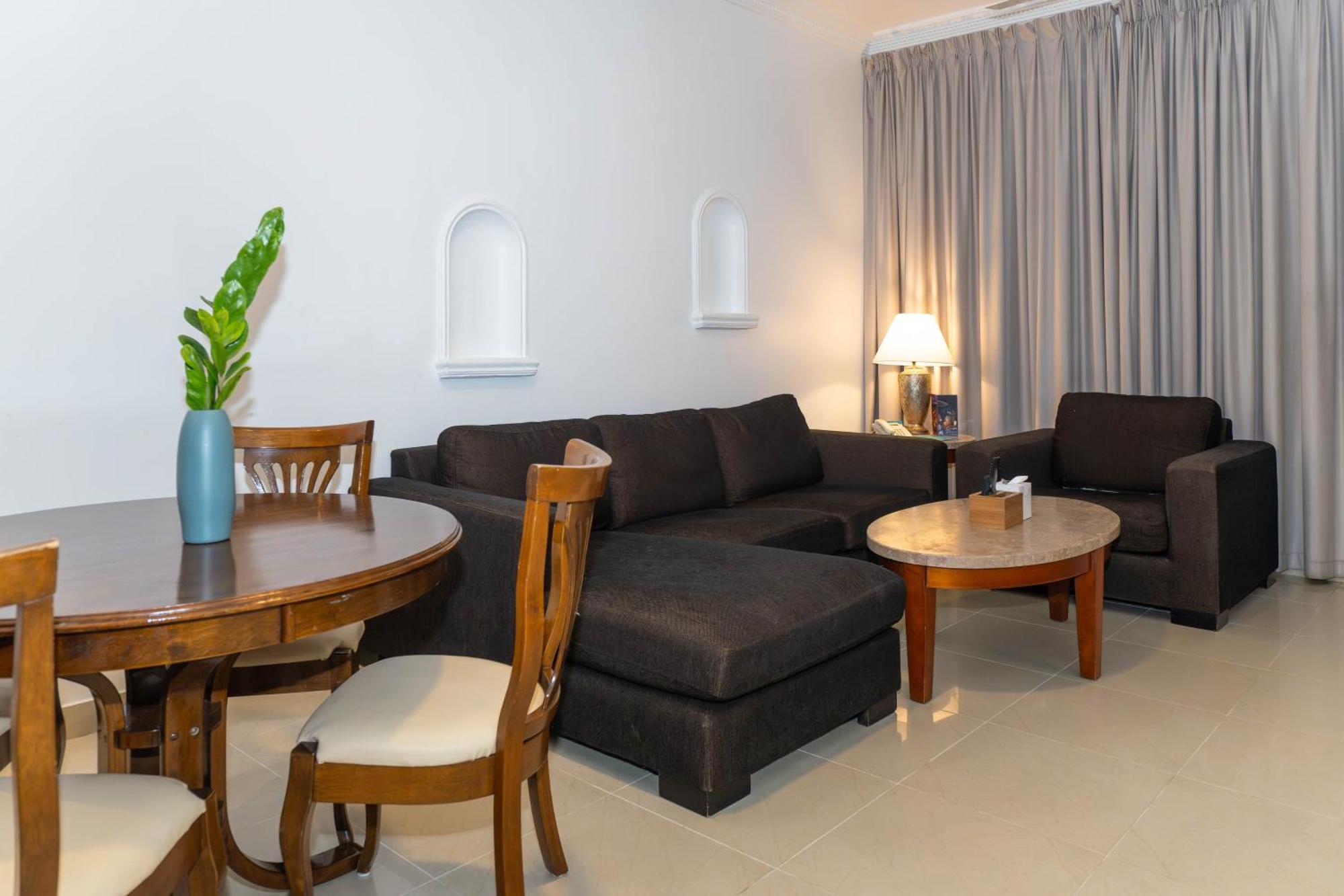Sandy Beach Hotel & Resort Al Aqah Oda fotoğraf