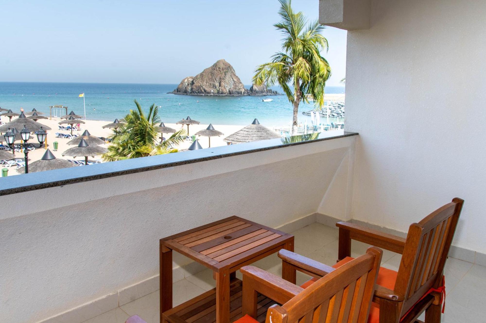 Sandy Beach Hotel & Resort Al Aqah Dış mekan fotoğraf